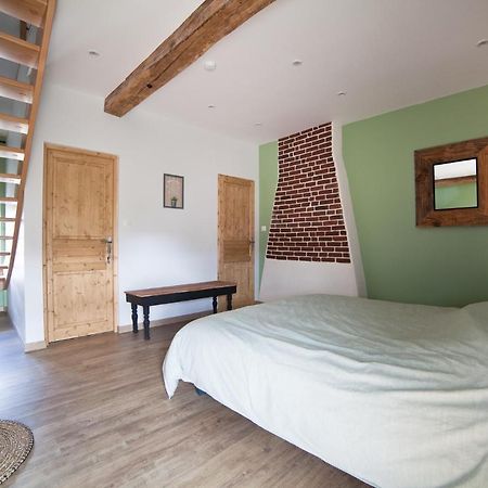 Les Chambres D'Hotes De Sophie Piennes Екстериор снимка