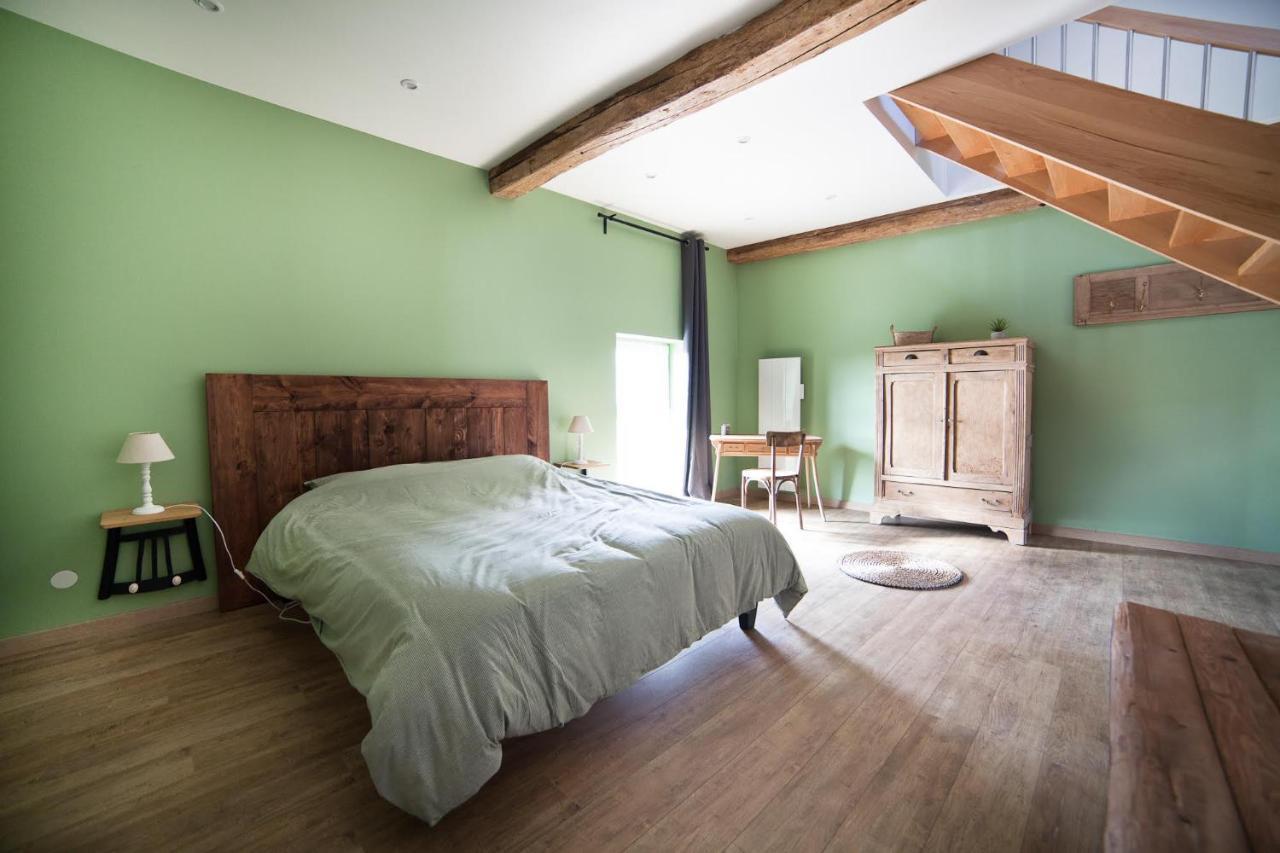 Les Chambres D'Hotes De Sophie Piennes Екстериор снимка