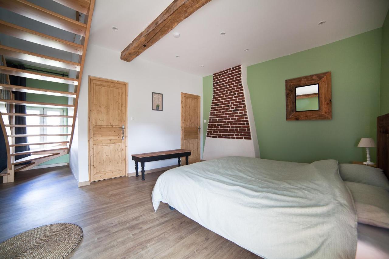 Les Chambres D'Hotes De Sophie Piennes Екстериор снимка