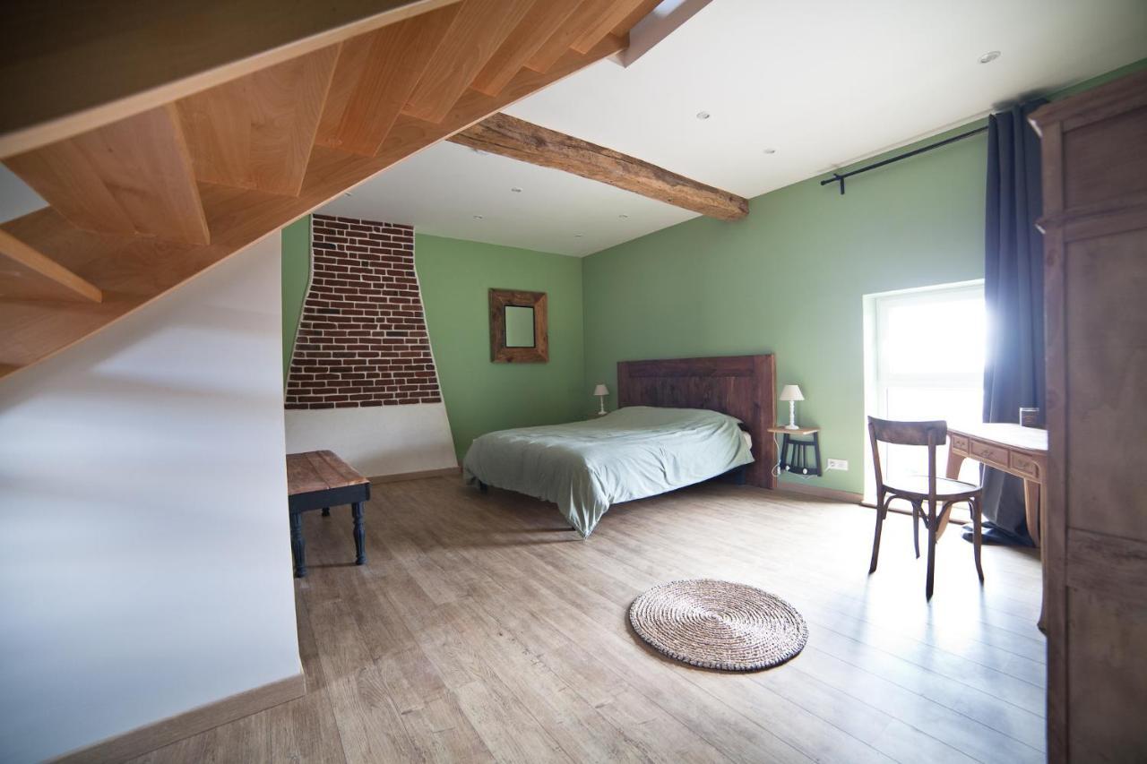 Les Chambres D'Hotes De Sophie Piennes Екстериор снимка